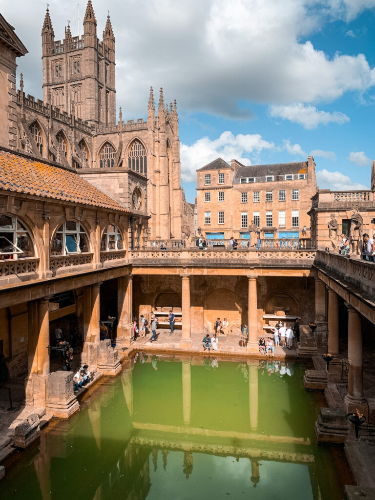 weekend-in-bath-roman-baths