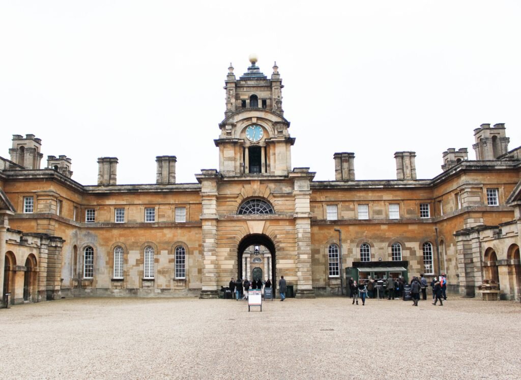 Blenheim-palace-cotswolds