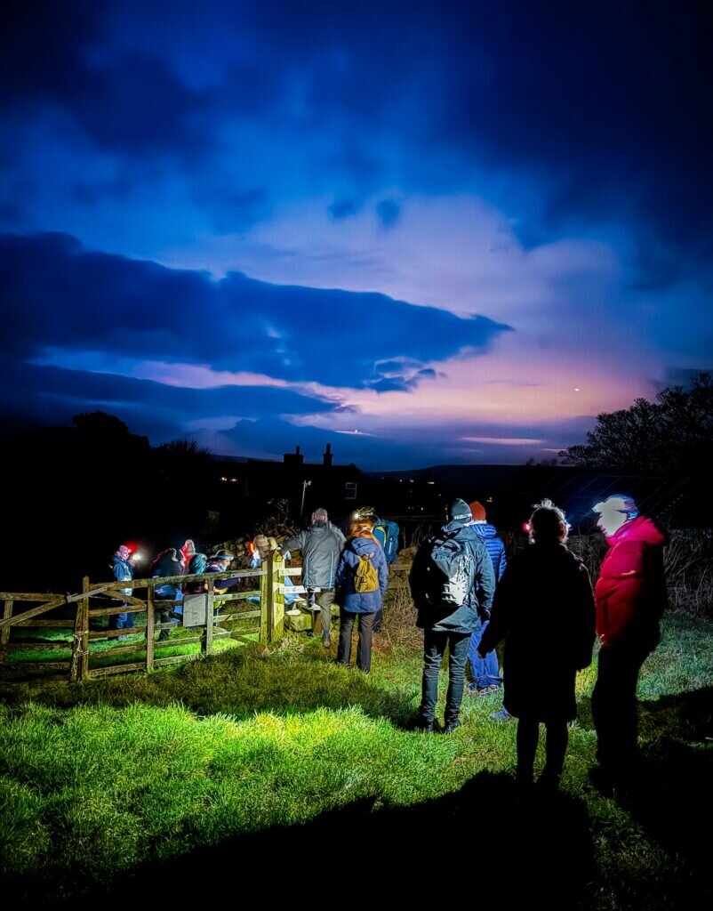 things to do north york moors - adventures for the soul stargazing