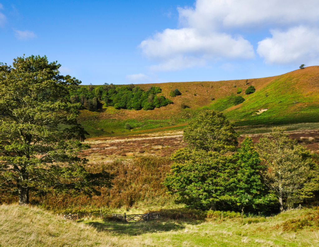 things to do north york moors - hike the hole of holcrum