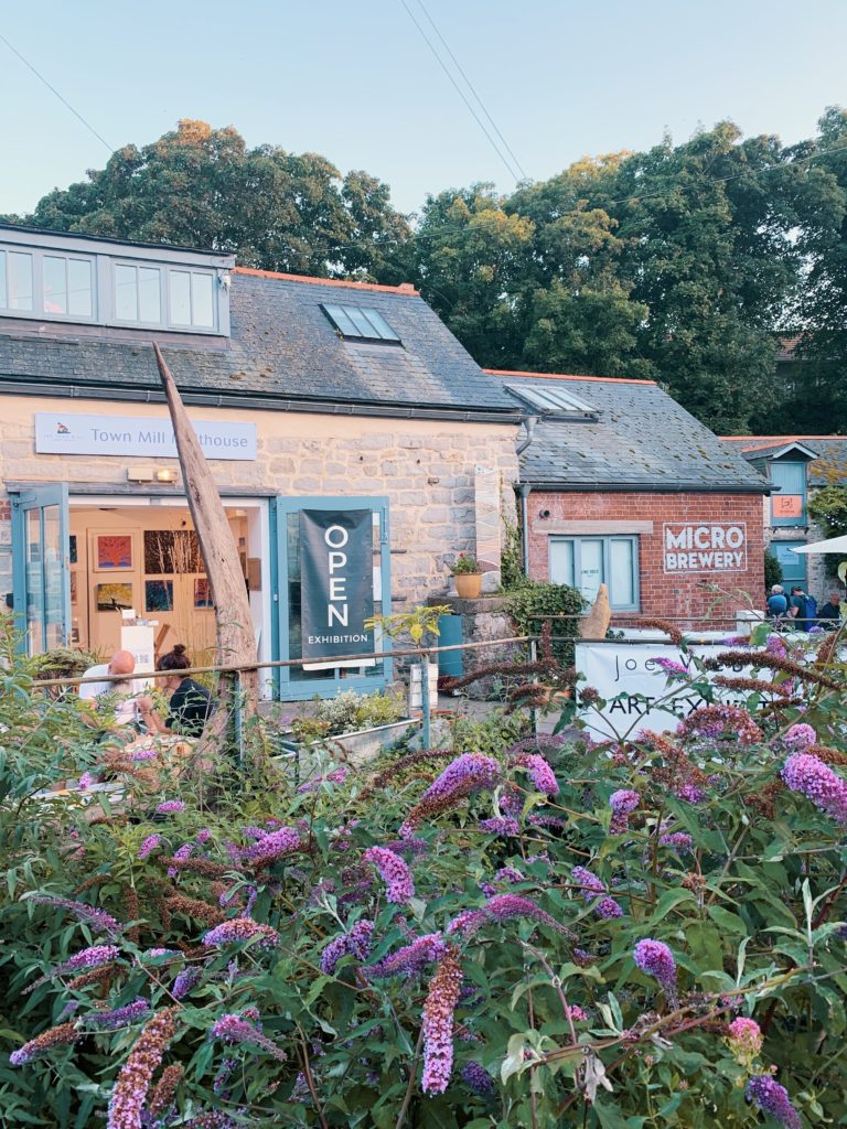 Things-to-do-in-lyme-regis Lyme Brewery at The Town Mill