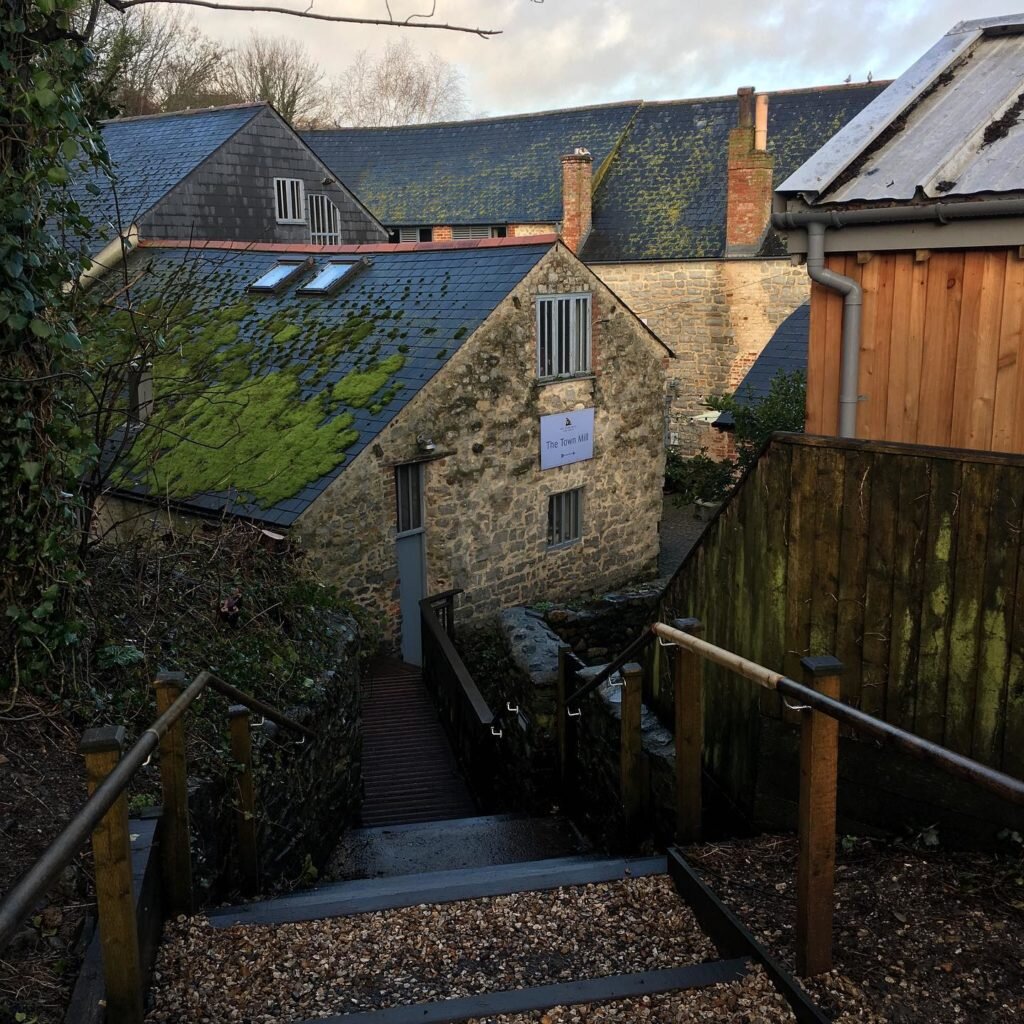 Things-to-do-in-lyme-regis The Town Mill