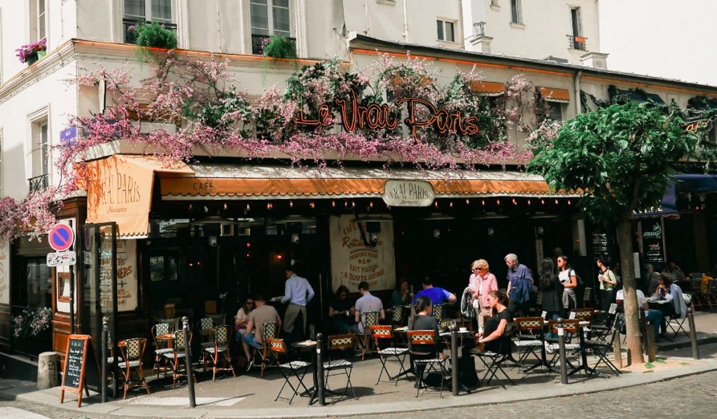 Le Vrai Paris – Montmartre