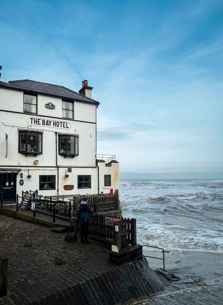 things to do north york moors - robin hood's bay