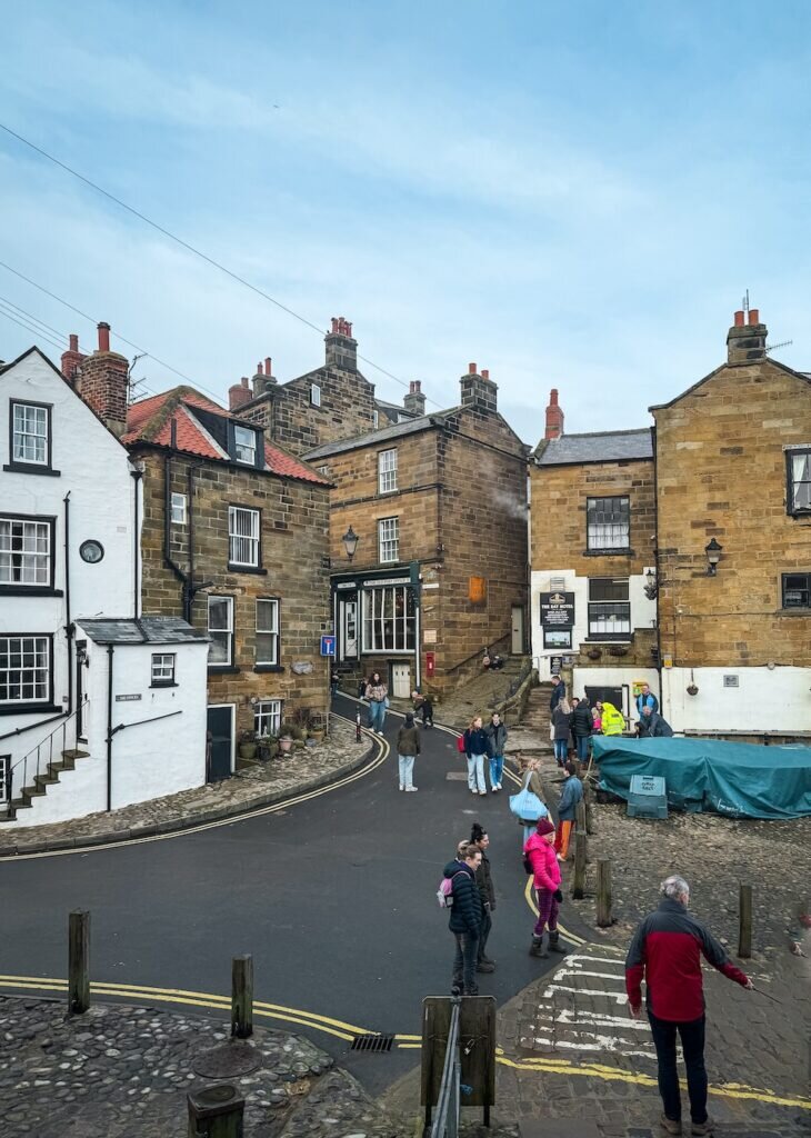 things to do north york moors - robin hood's bay