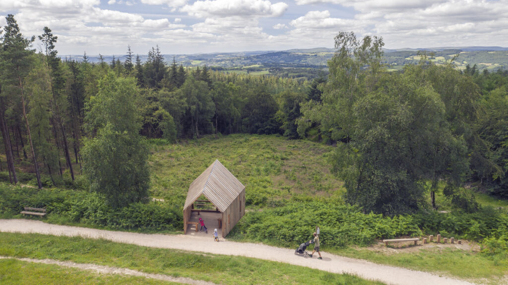 Viewpoint at Haldon Park