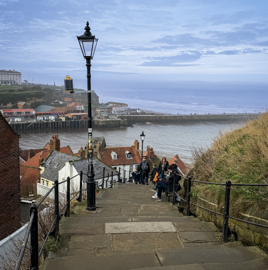 things to do north york moors - visit Whitby