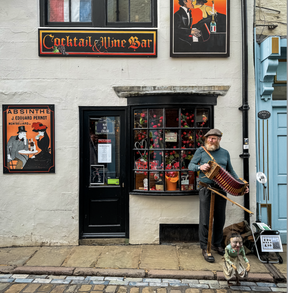 things to do north york moors - visit Whitby