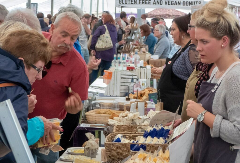 bridport-food-festival