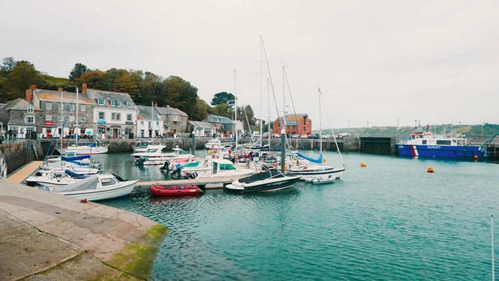 Padstow harbour: Cornish Short Breaks