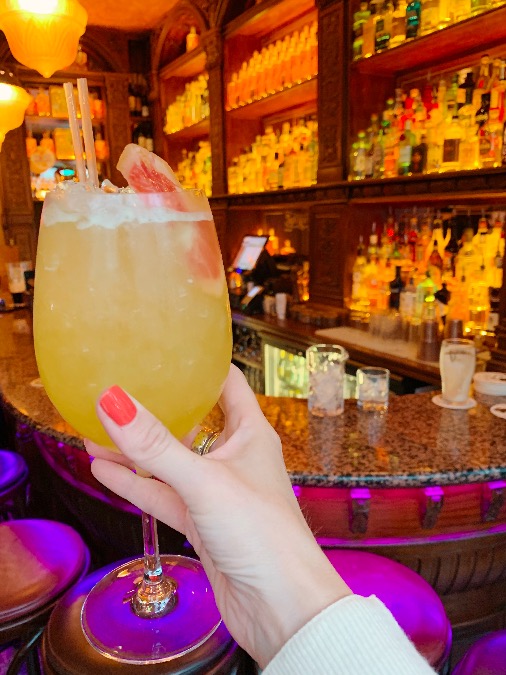 Wild Atlantic Way Cocktail, Galway Wild Atlantic Way Cocktail, Galway