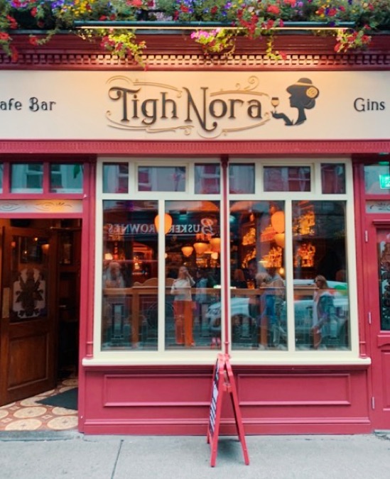 Tigh Nora in Galway Tigh Nora in Galway