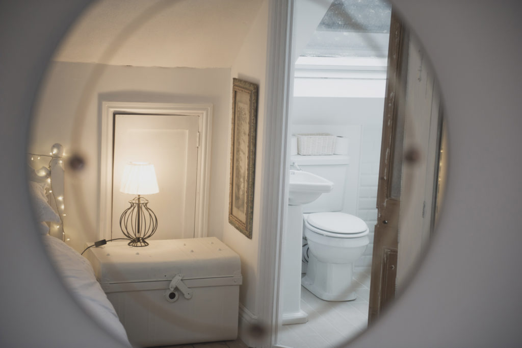 The Curious Cabinet guesthouse Bristol