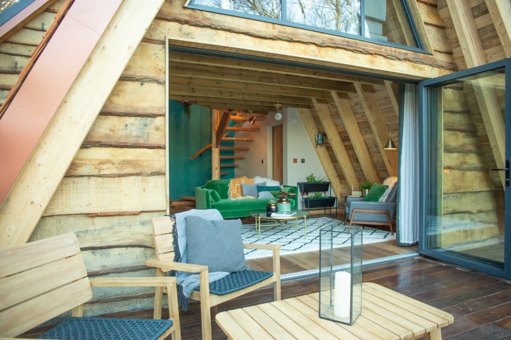 hudnalls hideout treehouse