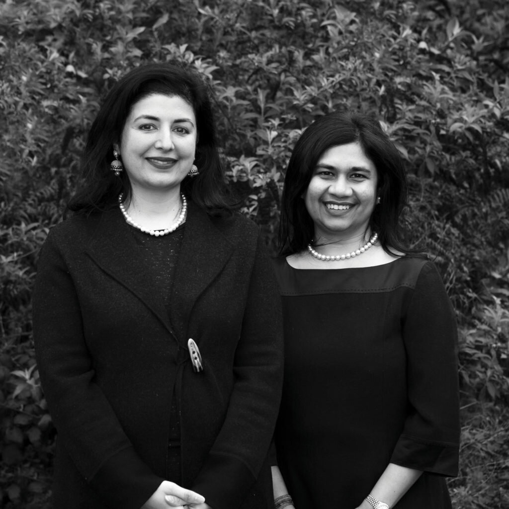 Aparna Prinja and Shital Shah