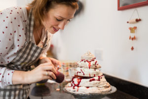 alice through the year baking