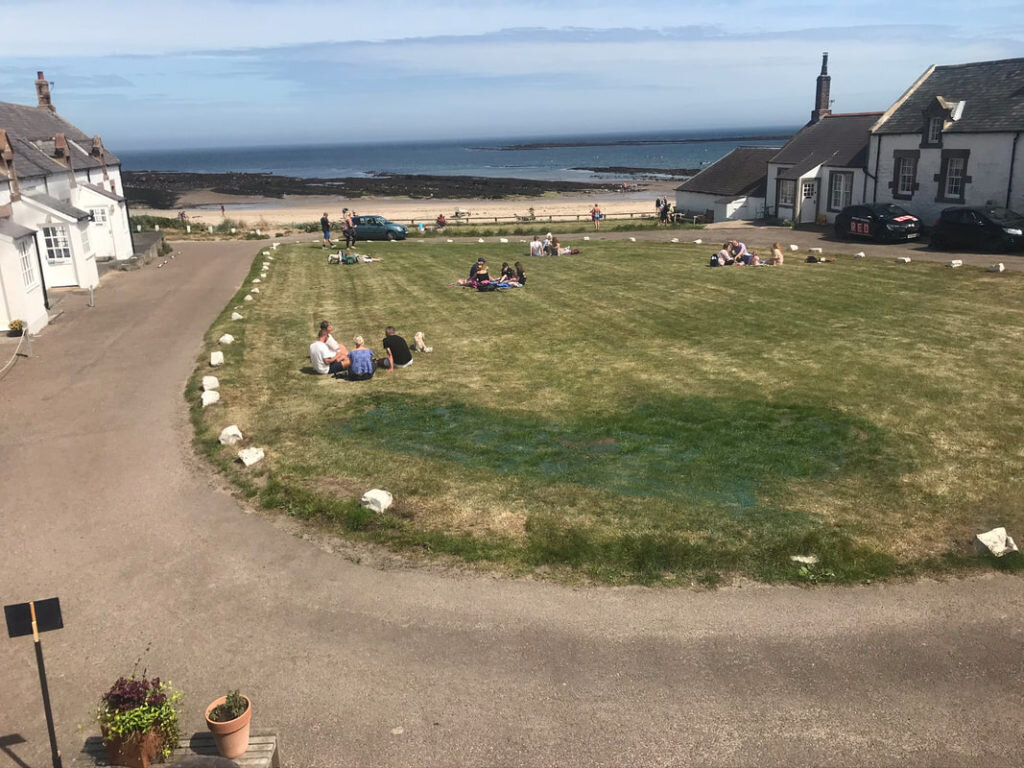 The Ship Inn, Low Newton, Northumberland