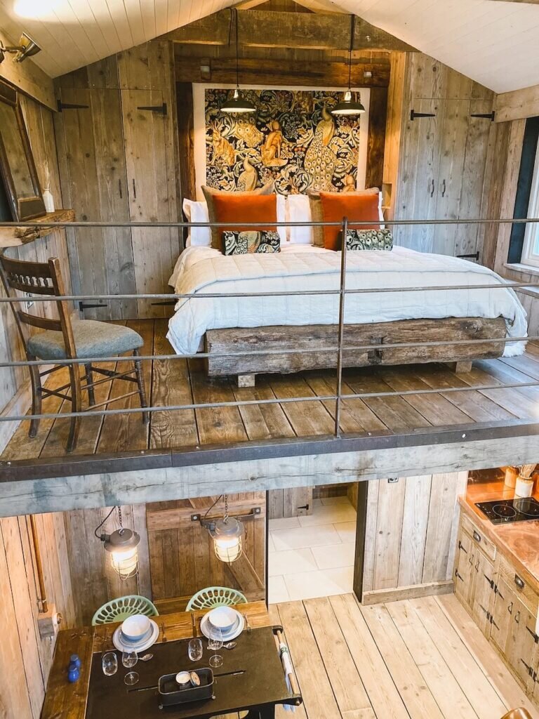 the coop at outbuildings in bridport