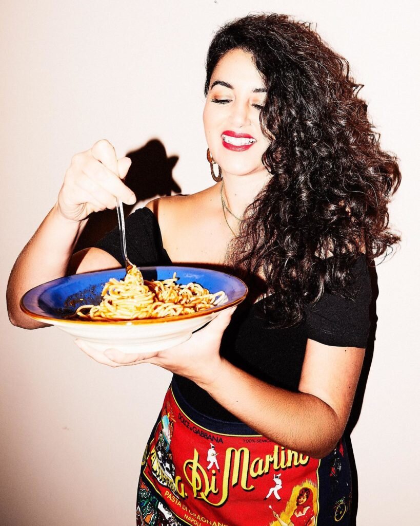 Unique experiences: italian cooking party