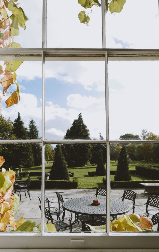 lemore manor coach house views