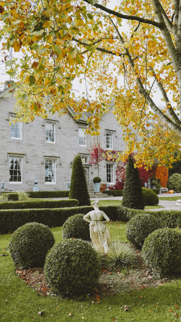 Lemore manor in herefordshire