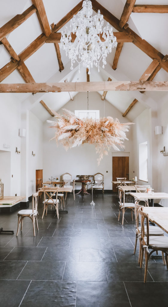 lemore manor coach house dining room