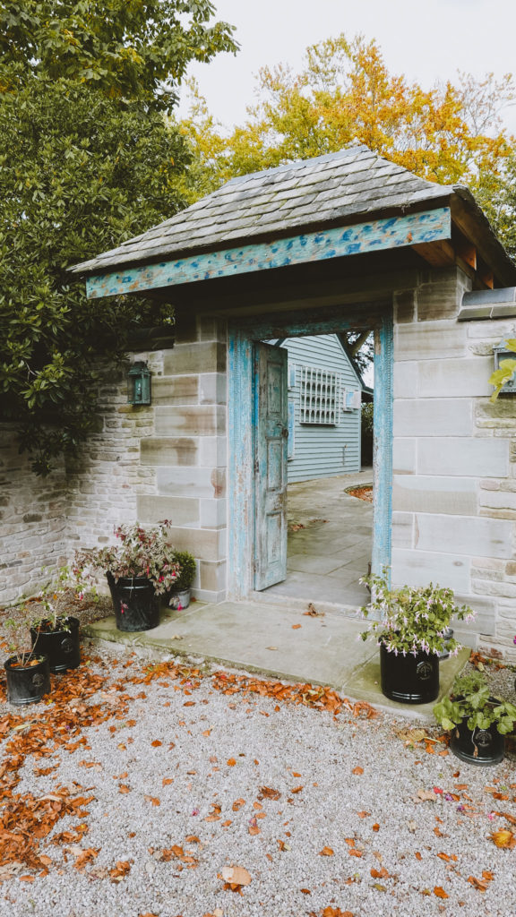 lemore manor the garden room
