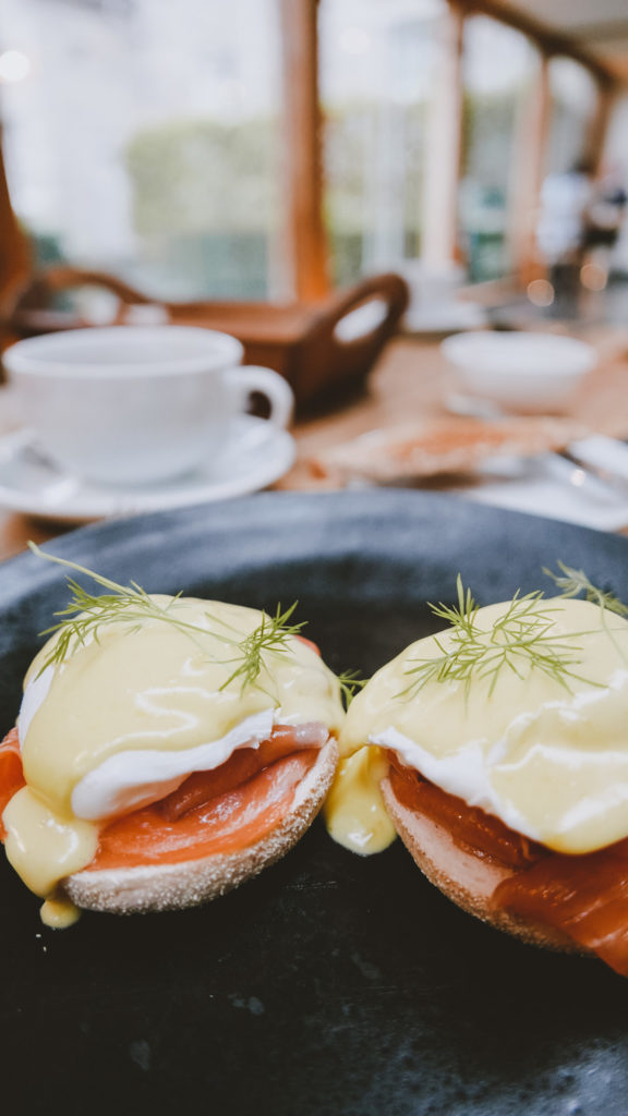 lemore manor the breakfast
