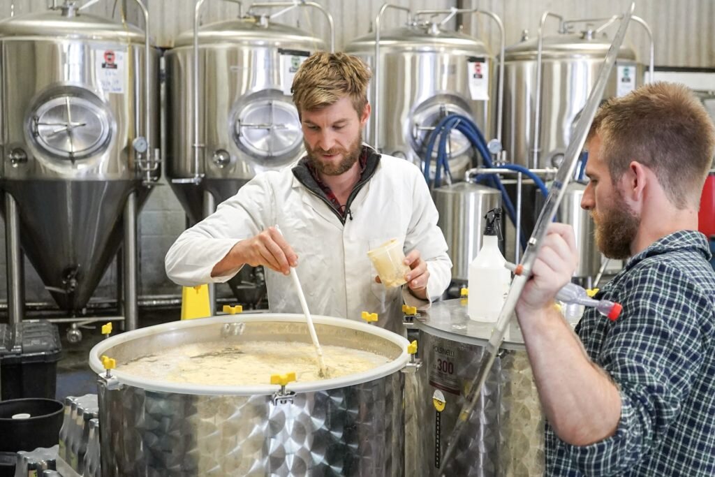 Unique experiences: mead making at wye valley meadery
