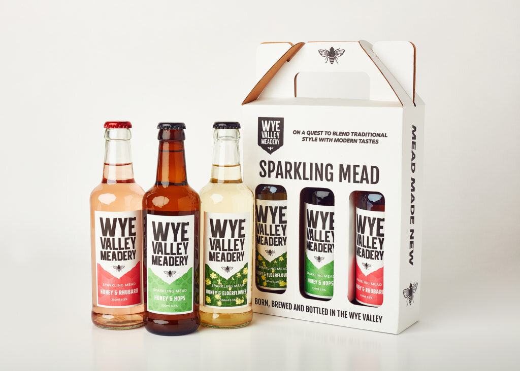Unique experiences: wye valley meadery's mead