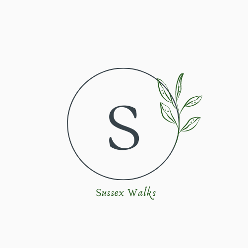 Sussex Walks Logo Sussex Walks Logo