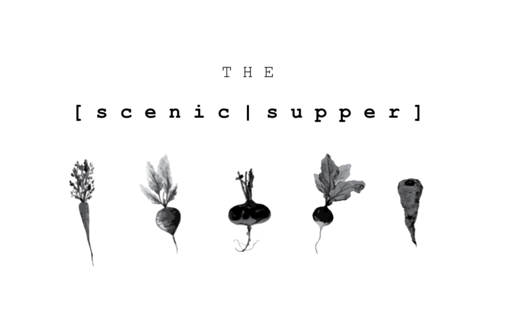 The Scenic Supper - Best Restaurants Cotswolds - logo The Scenic Supper - Best Restaurants Cotswolds - logo
