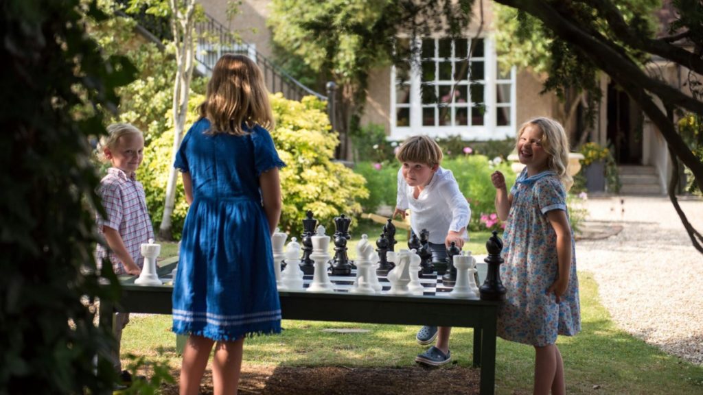 sherborne hotel the eastbury: Summer family staycation