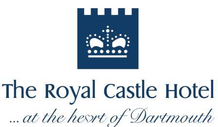 Logo of the Royal Castle Hotel in Dartmouth Logo of the Royal Castle Hotel in Dartmouth