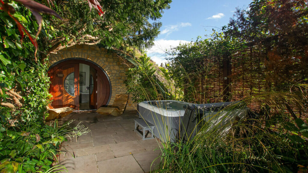 Hotel in Sherborne - The Eastbury - The Garden Spa
