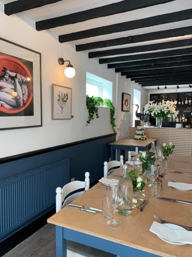 10 Lyme Regis Restaurants and Cafes That'll Leave You Hungry for