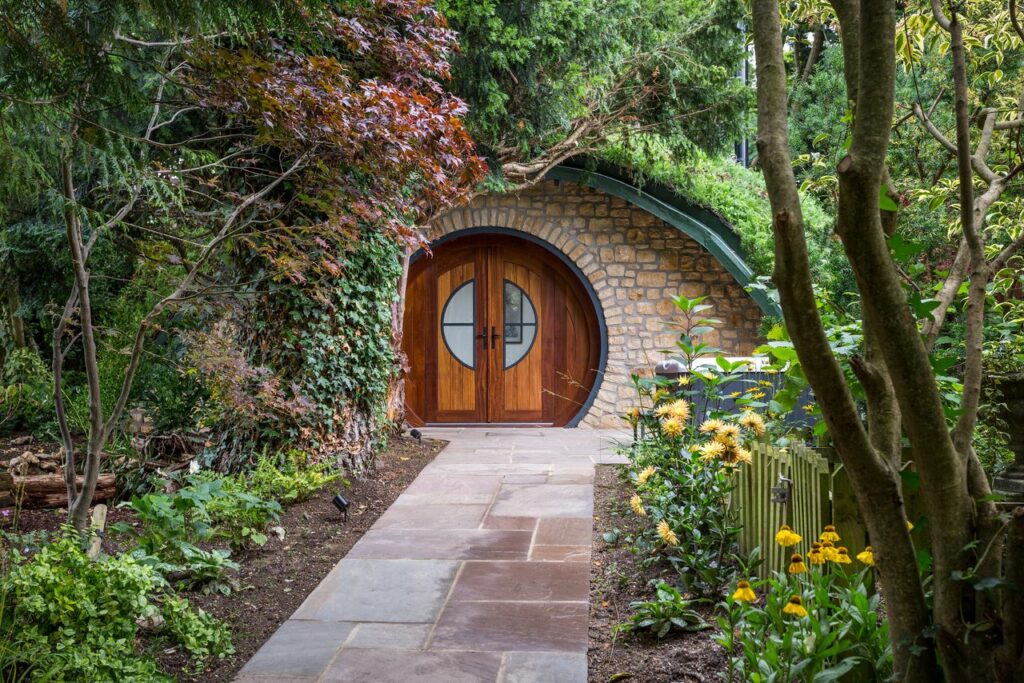 eastbury hotel in sherborne - garden spa