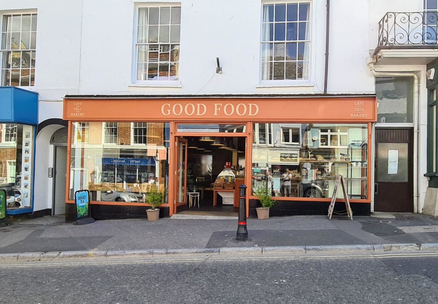 10 Lyme Regis Restaurants and Cafes That'll Leave You Hungry for