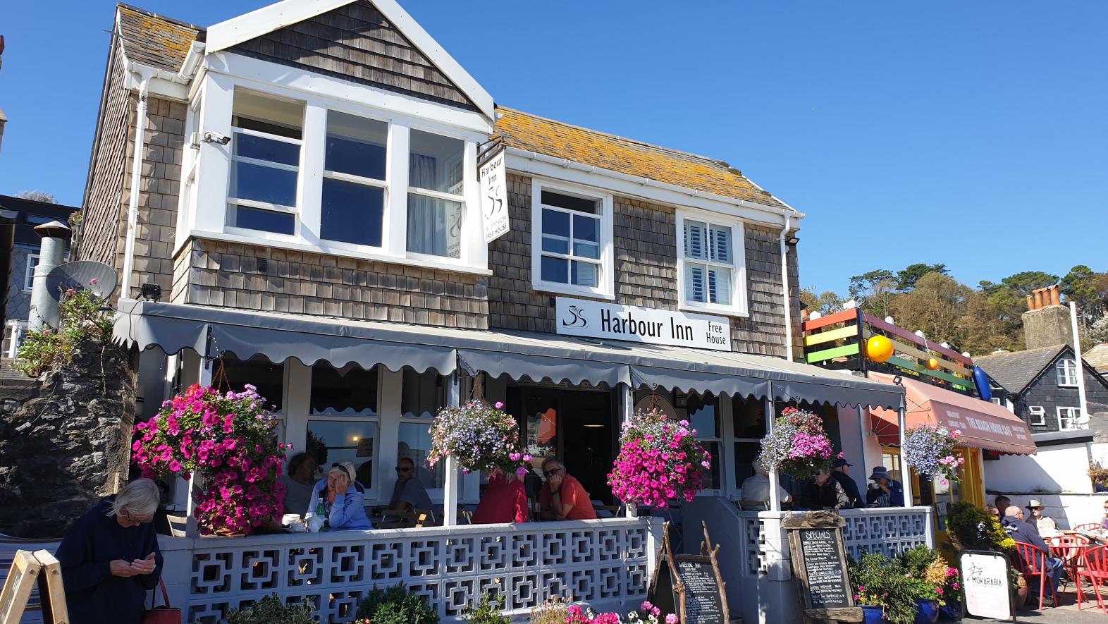 10 Lyme Regis Restaurants and Cafes That'll Leave You Hungry for