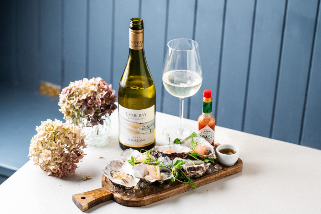 The Millside restaurant in Lyme Regis - seafood