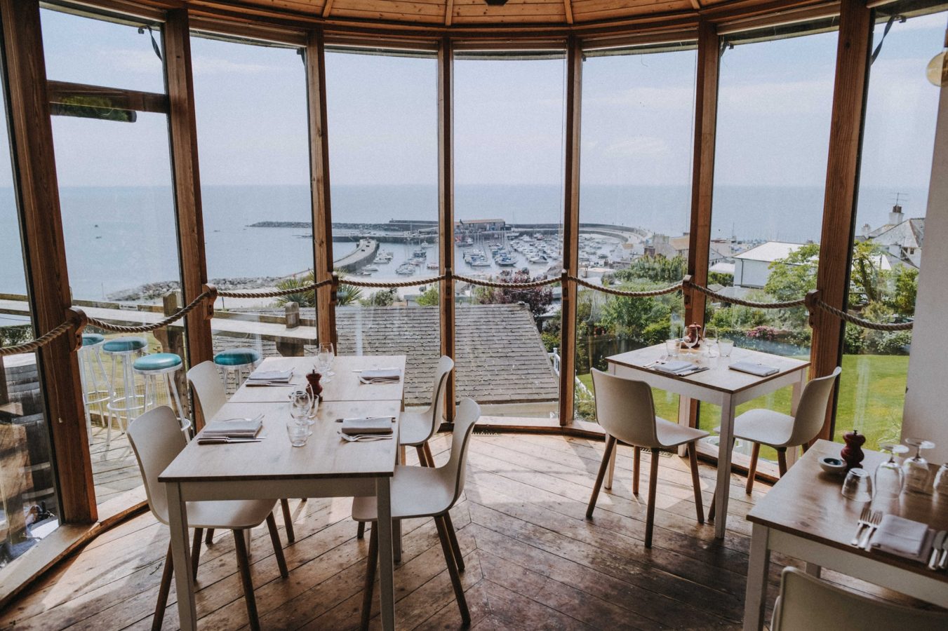 10 Lyme Regis Restaurants and Cafes That'll Leave You Hungry for