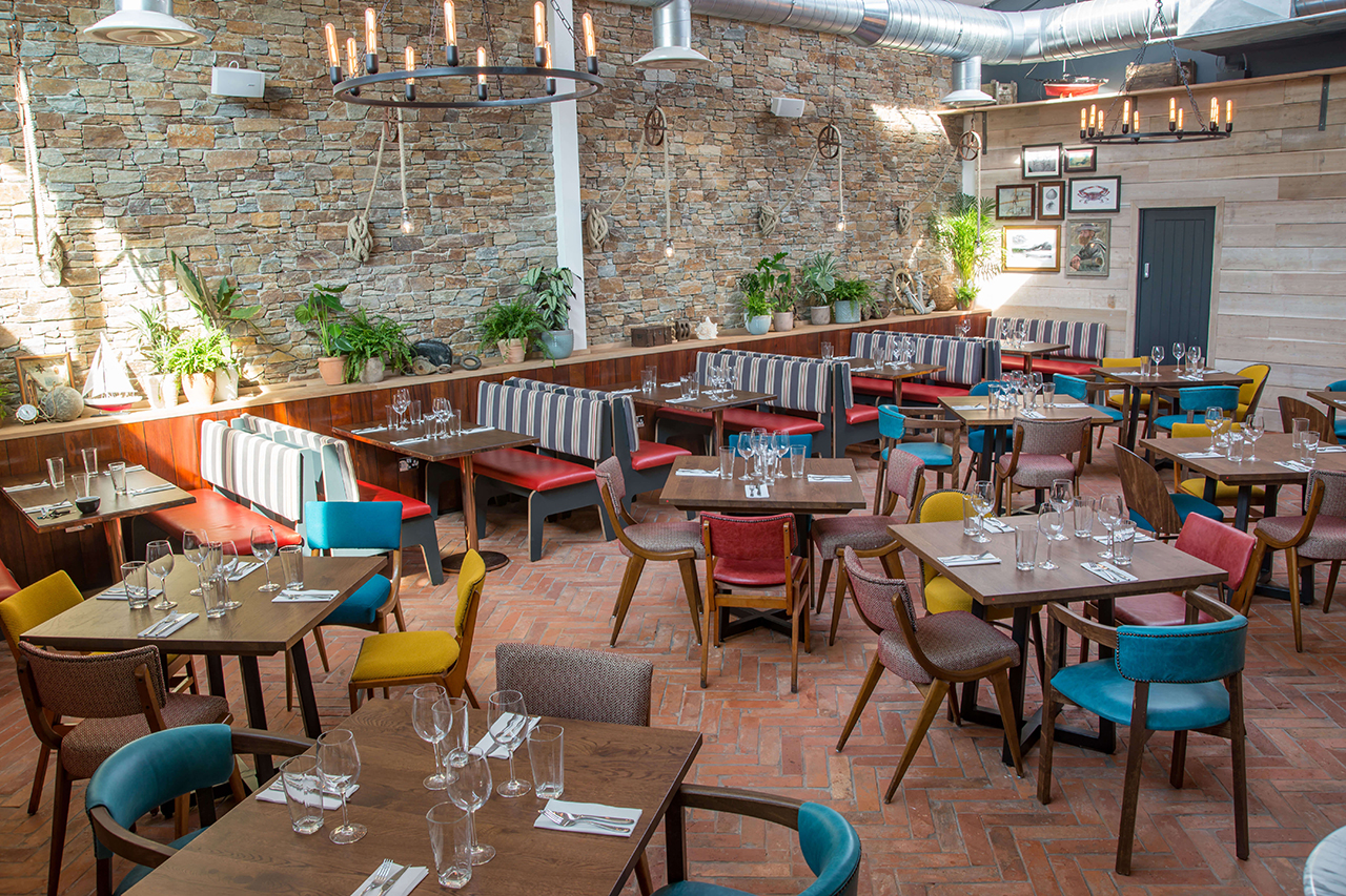 10 Lyme Regis Restaurants and Cafes That'll Leave You Hungry for