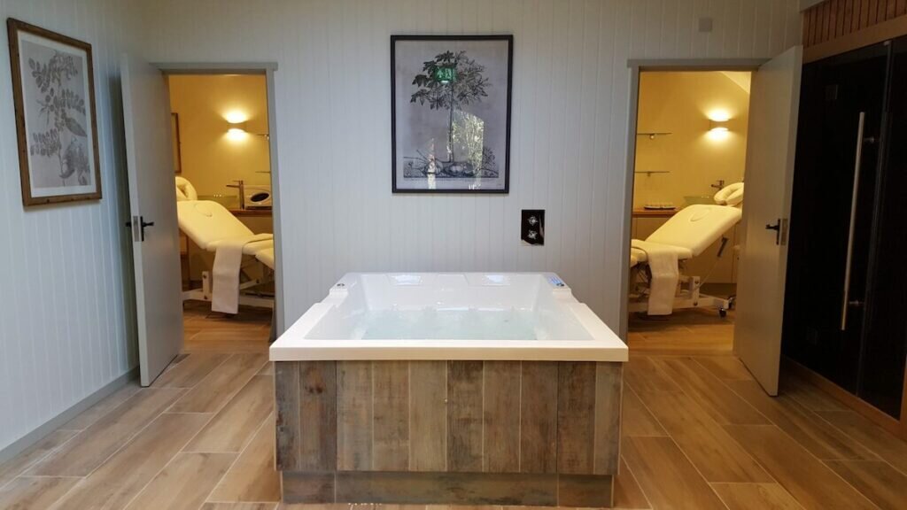 Hotel in Sherborne - The Eastbury - The Spa inside