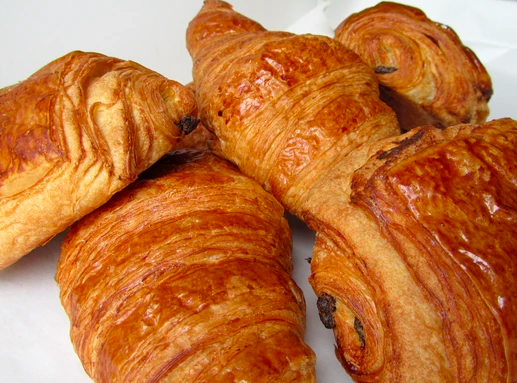glamping west sussex at Artisan Bakehouse - Viennoiserie making experience