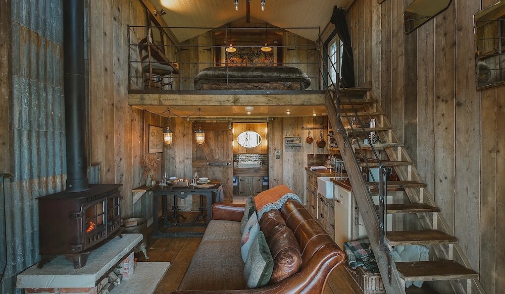 the coop at outbuildings bridport