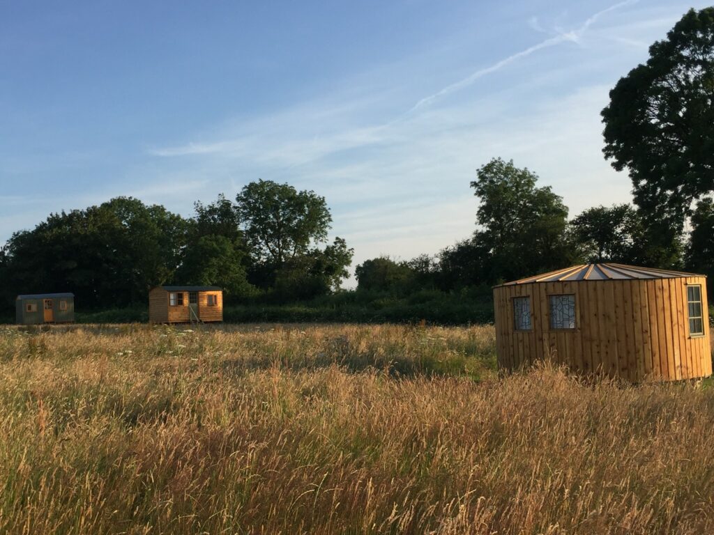 cadora-woods-glamping-forest of dean - glamping site