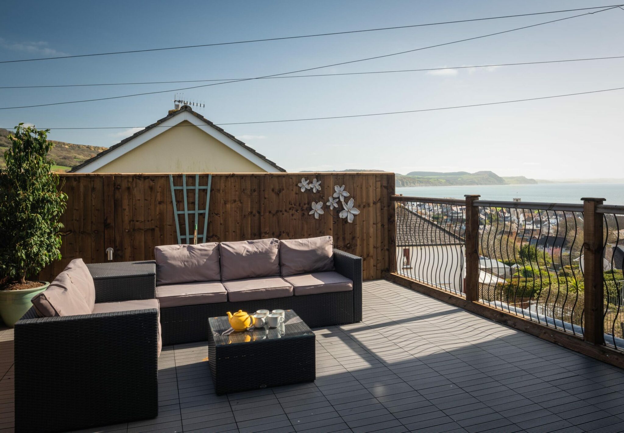 DogFriendly Lyme Regis Stunning Sea Views