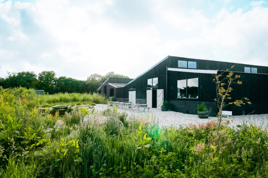 Cabilla Cornwall wellness retreats- barn facilities