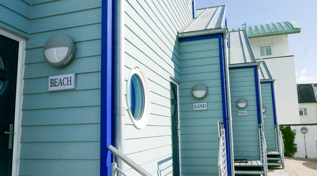 beachcroft-beach-huts: names of huts