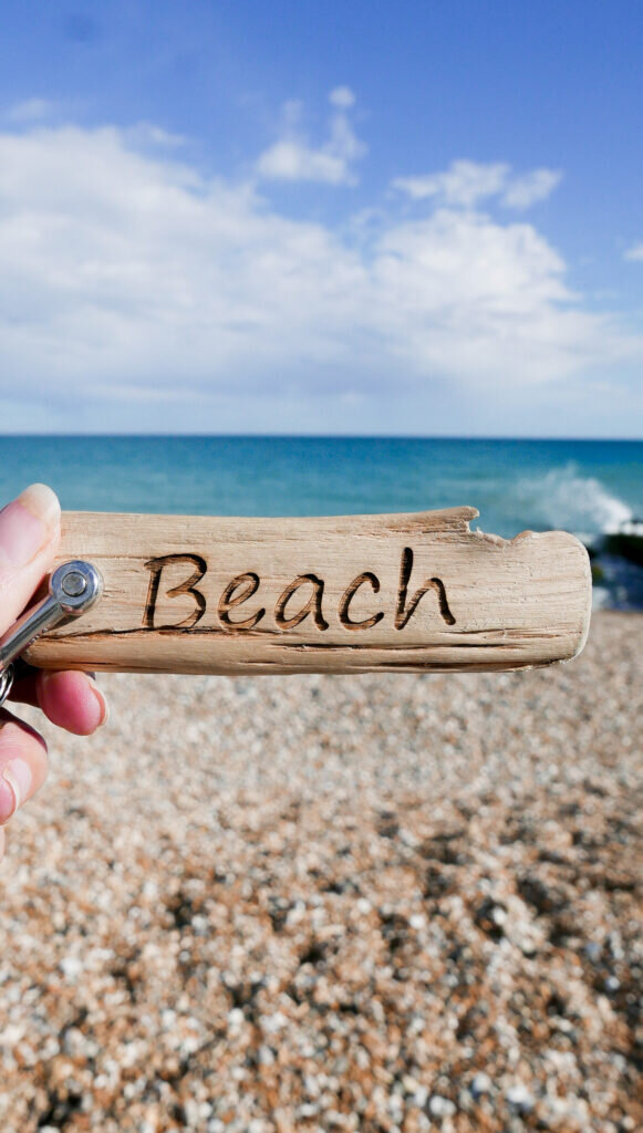beachcroft-beach-huts: beach key